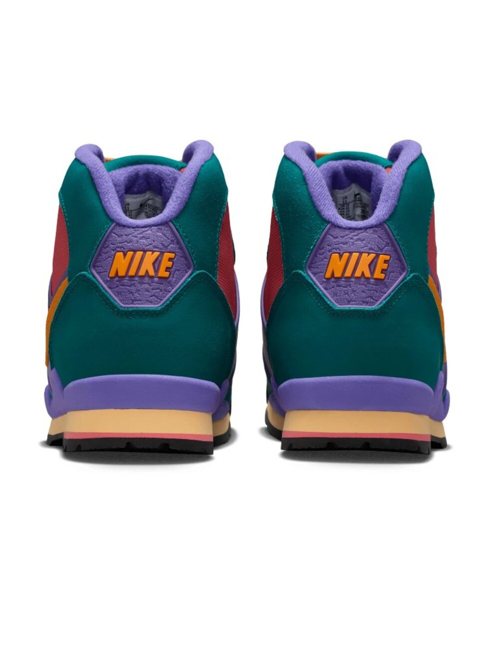 Nike Baltoro SP IH4450-300 Bright Spruce Fruit Punch Men’s Boots Sz 10.5 US NEW - Picture 16 of 16